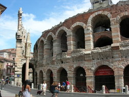 Die Arena von Verona