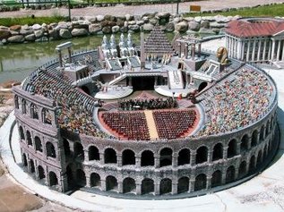 Die Arena von Verona