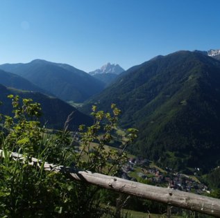 Bergwelt Lüsen