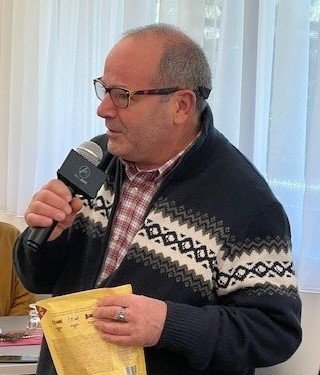 Der Freiwillige Mauro M. Der Freiwillige Mauro M.