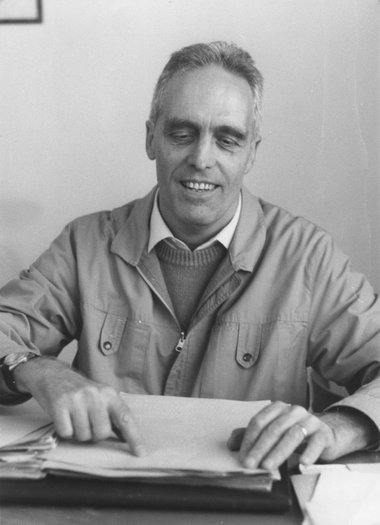 Dr. Ernesto Bonvicini