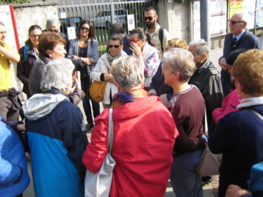 Stadtführung in Rovereto