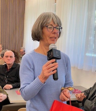 Die Freiwillige Anna Die Freiwillige Anna