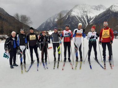 Wintercup in Pfitsch am 14.03.2026