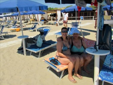 Sommer, Strand und gute Laune