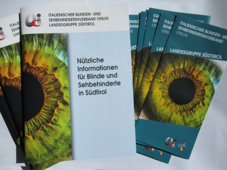 Neues Informationsmaterial des Verbandes vorgestellt